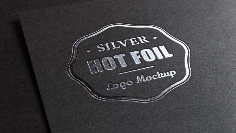 Silver Stamping Logo